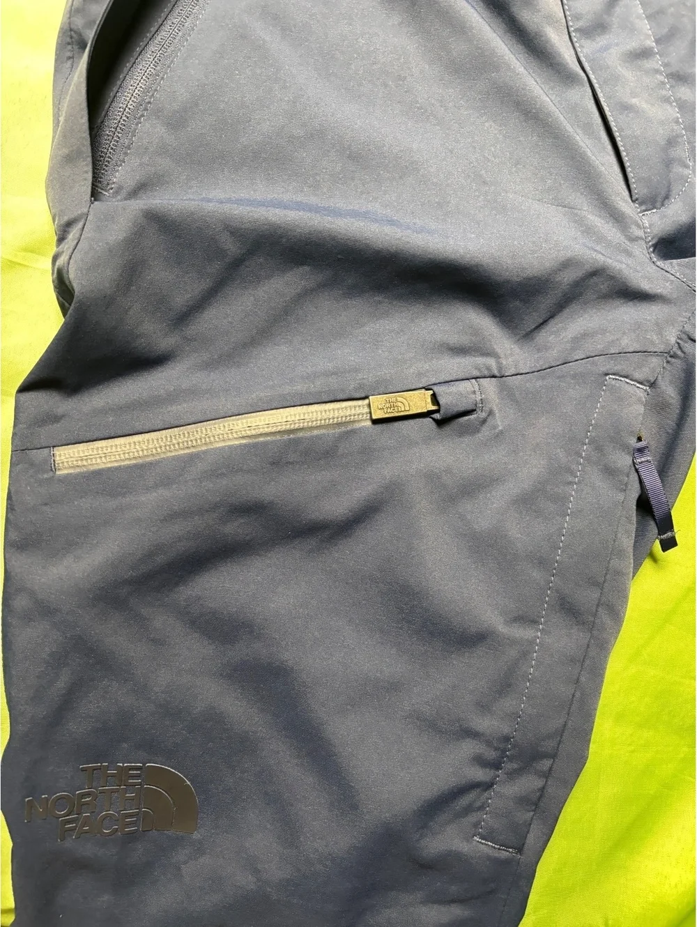 The North Face Men's Waterproof Ski Snow Pants Size Small